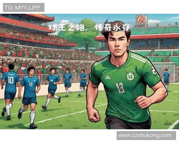 十号足球明星的传奇之路与梦想启航的漫画故事